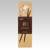 Alternative view of Bô kim đan tre Tunisan Clover Bamboo Knitting Needles
