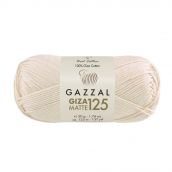 Cuộn sợi cotton Gazzal Giza Matte 125