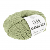 Cuộn len silk pha merino Lang Classic Silk Art 1167